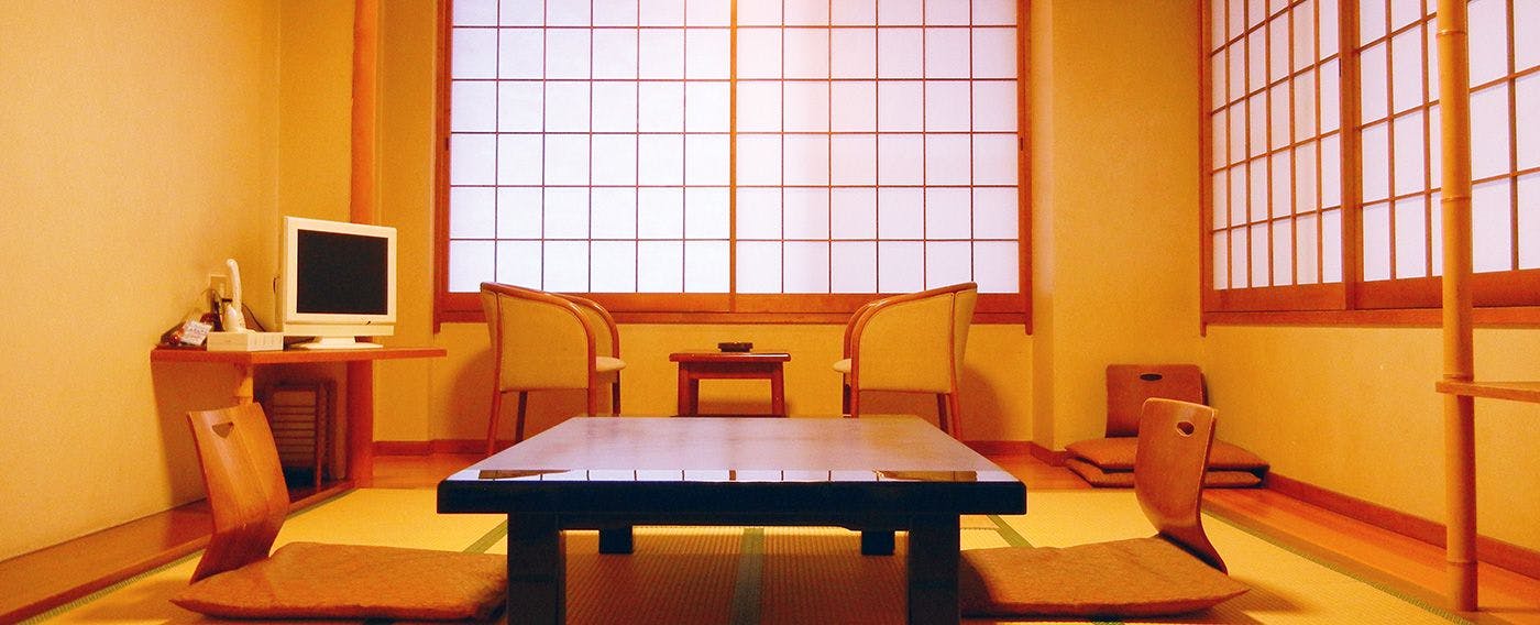 Ikaho Onsen Ryokan Fukuzenn