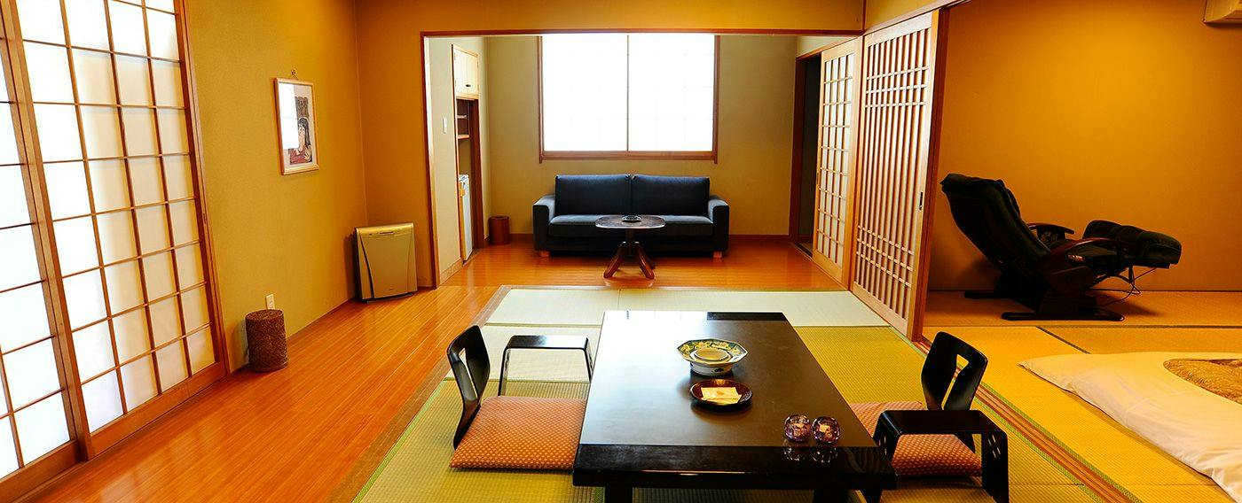Ikaho Onsen Ryokan Fukuzenn