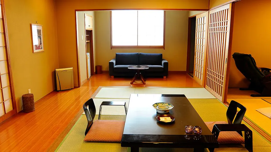 Ikaho Onsen Ryokan Fukuzenn