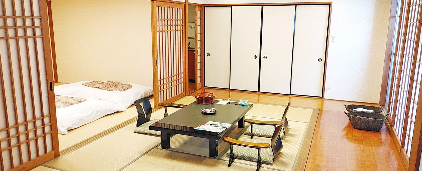 Ikaho Onsen Ryokan Fukuzenn