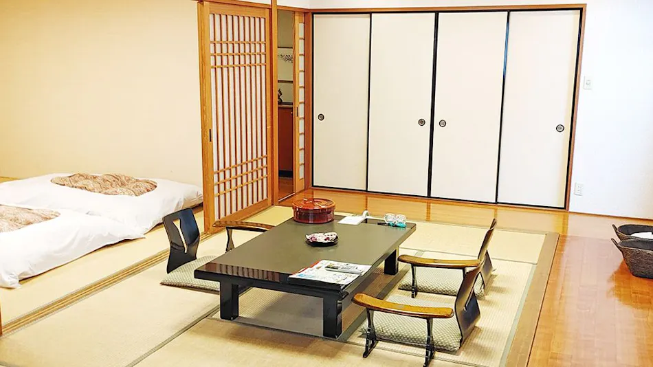 Ikaho Onsen Ryokan Fukuzenn