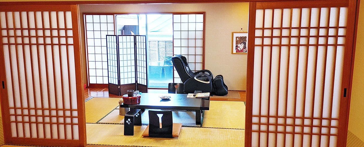 Ikaho Onsen Ryokan Fukuzenn