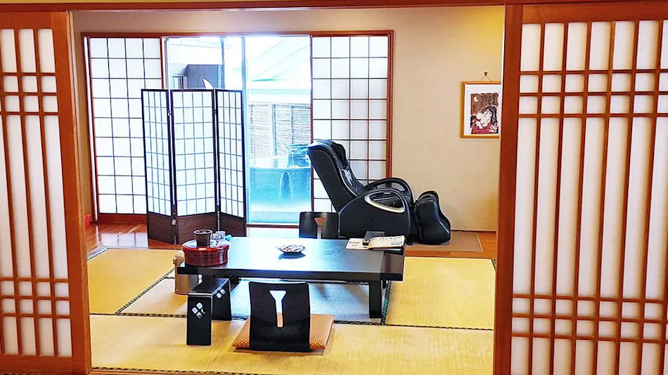 Ikaho Onsen Ryokan Fukuzenn