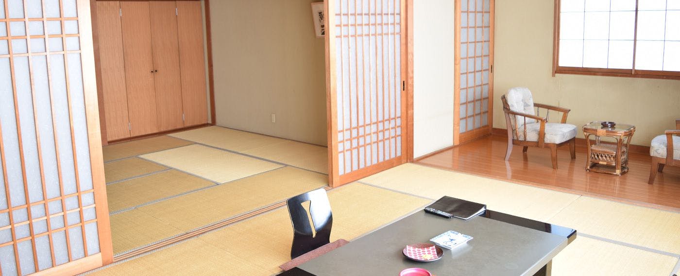 Ikaho Onsen Ryokan Fukuzenn