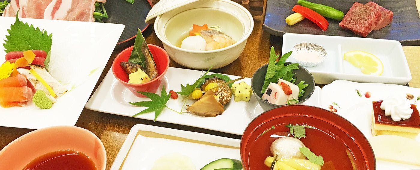 Ikaho Onsen Ryokan Fukuzenn