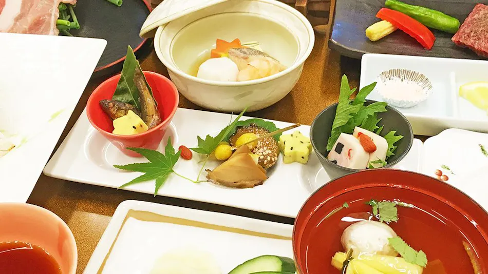 Ikaho Onsen Ryokan Fukuzenn