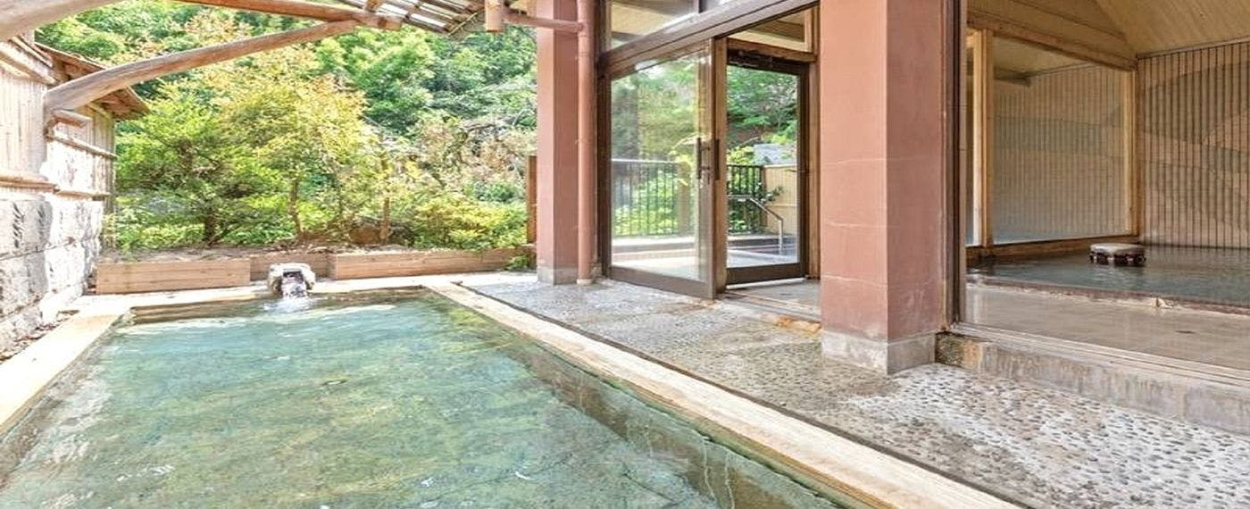 Misasa Onsen Kouraku
