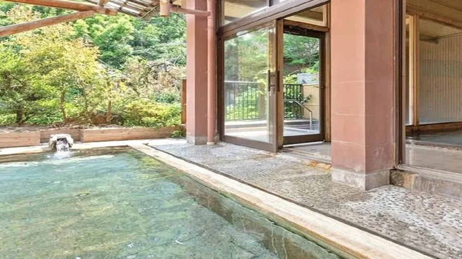 Misasa Onsen Kouraku