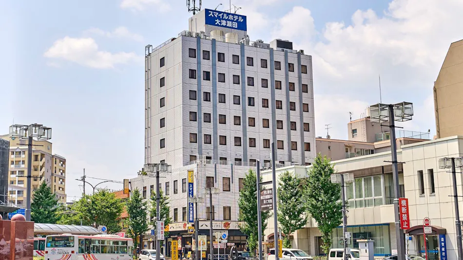 Smile Hotel Otsu Seta