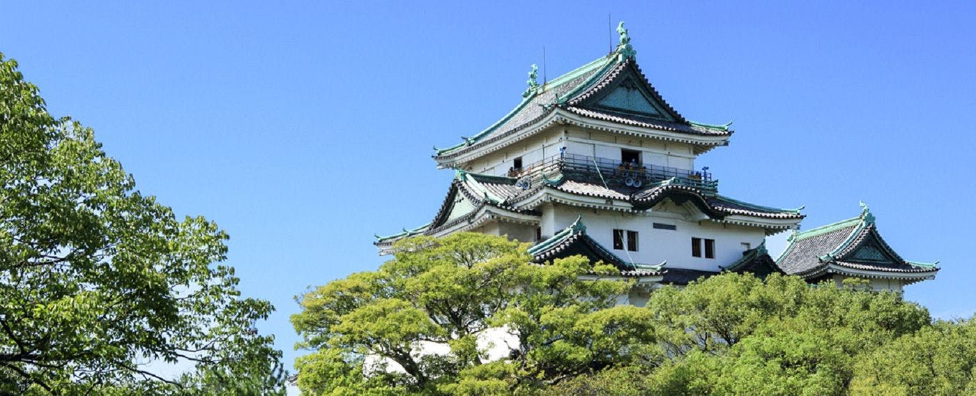 ปราสาทวาคายามะ