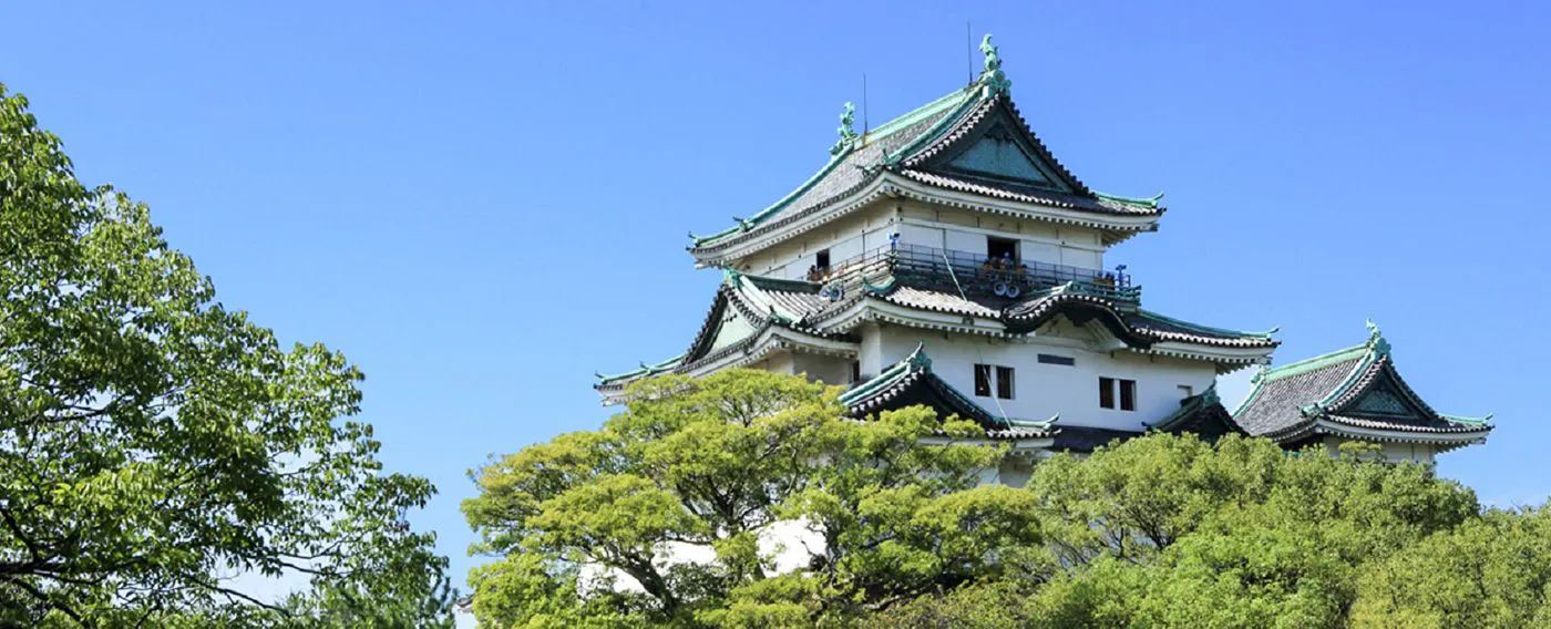 ปราสาทวาคายามะ