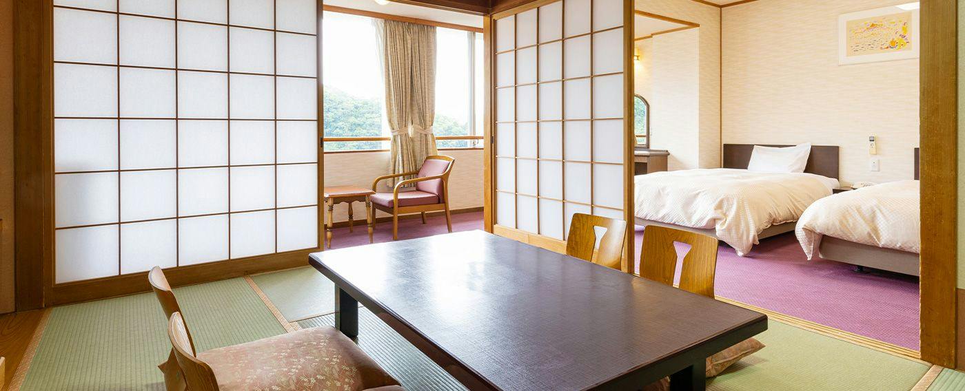 Yunogo Grand Hotel