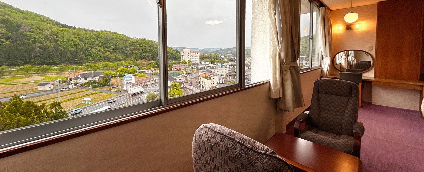 Yunogo Grand Hotel