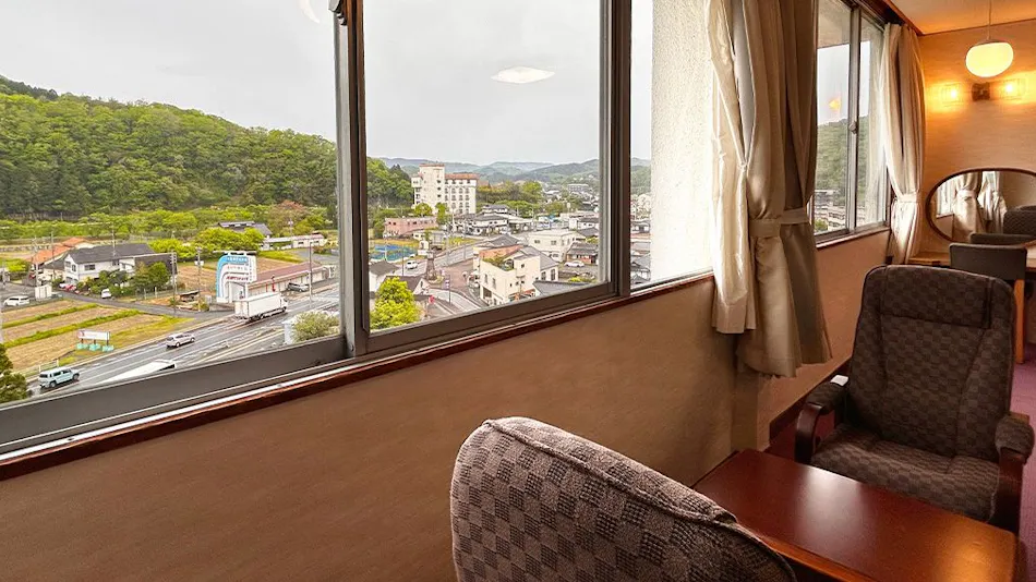 Yunogo Grand Hotel