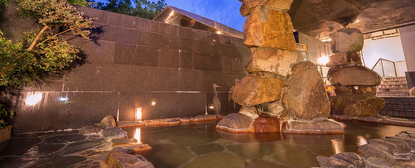 Yunogo Grand Hotel