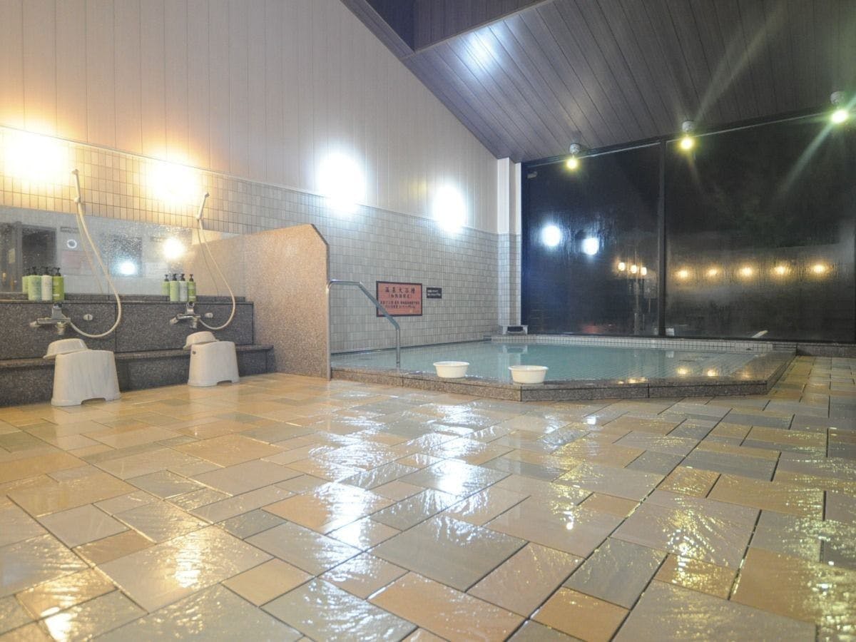 Natural Hot Spring Ura-yu Ryokan Urashima