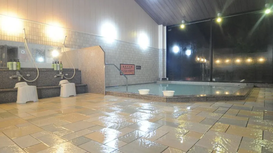 Natural Hot Spring Ura-yu Ryokan Urashima