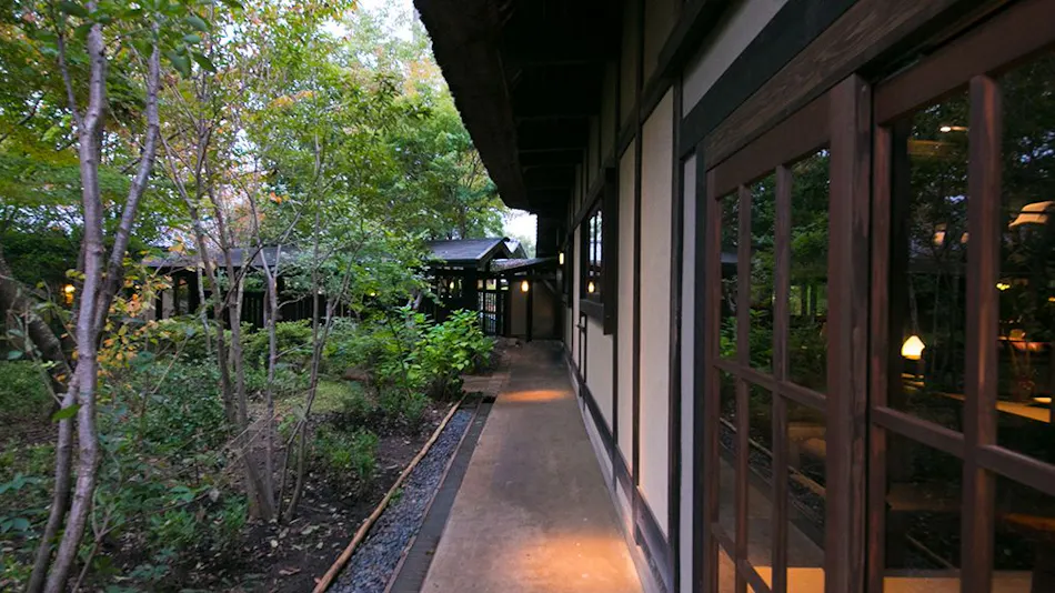 Shukubo Kawasemi no Sho ~The Kingfisher Resort~