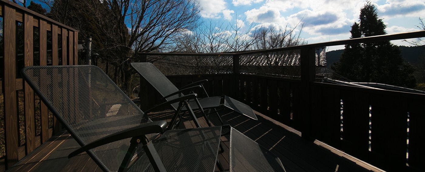 ทางเดินเชื่อม ~ หอชมดาว ~