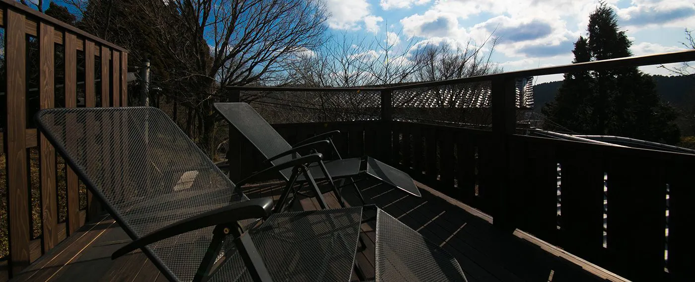 ทางเดินเชื่อม ~ หอชมดาว ~