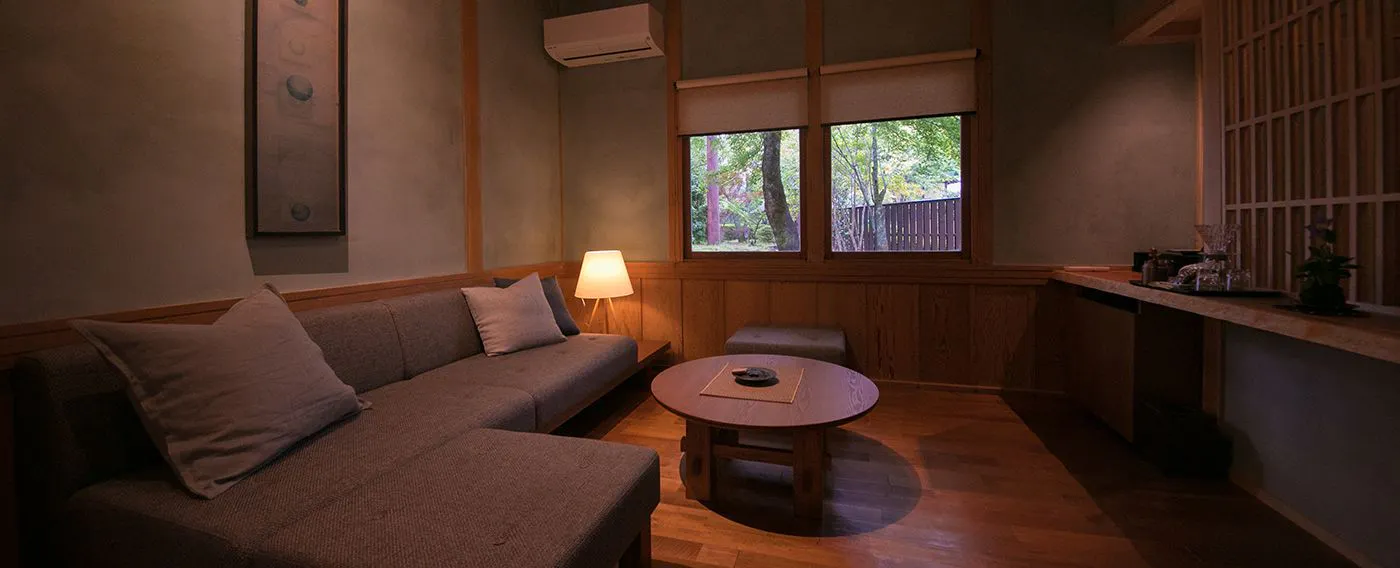 宿房 翡翠之庄~The Kingfisher resort~