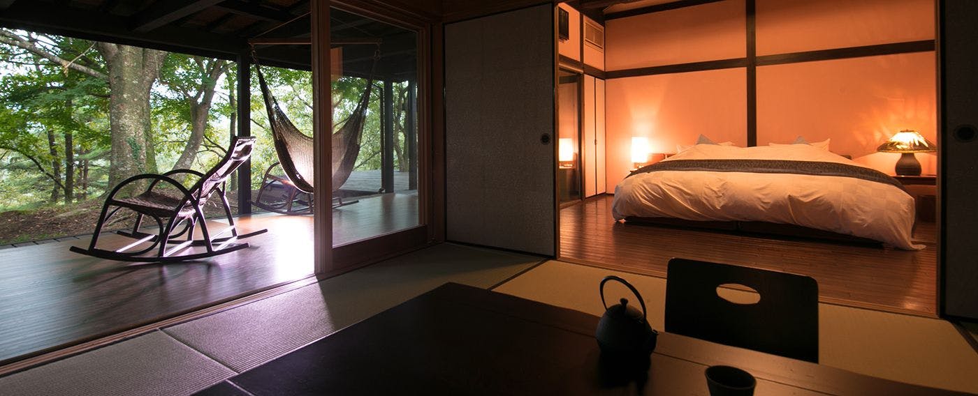 Shukubo Kawasemi no Sho ~The Kingfisher Resort~