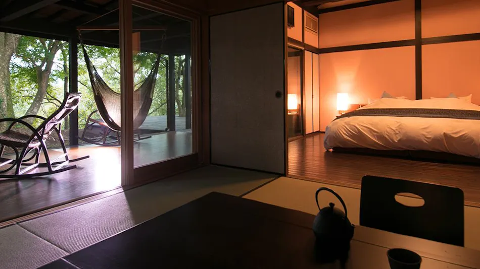 Shukubo Kawasemi no Sho ~The Kingfisher Resort~