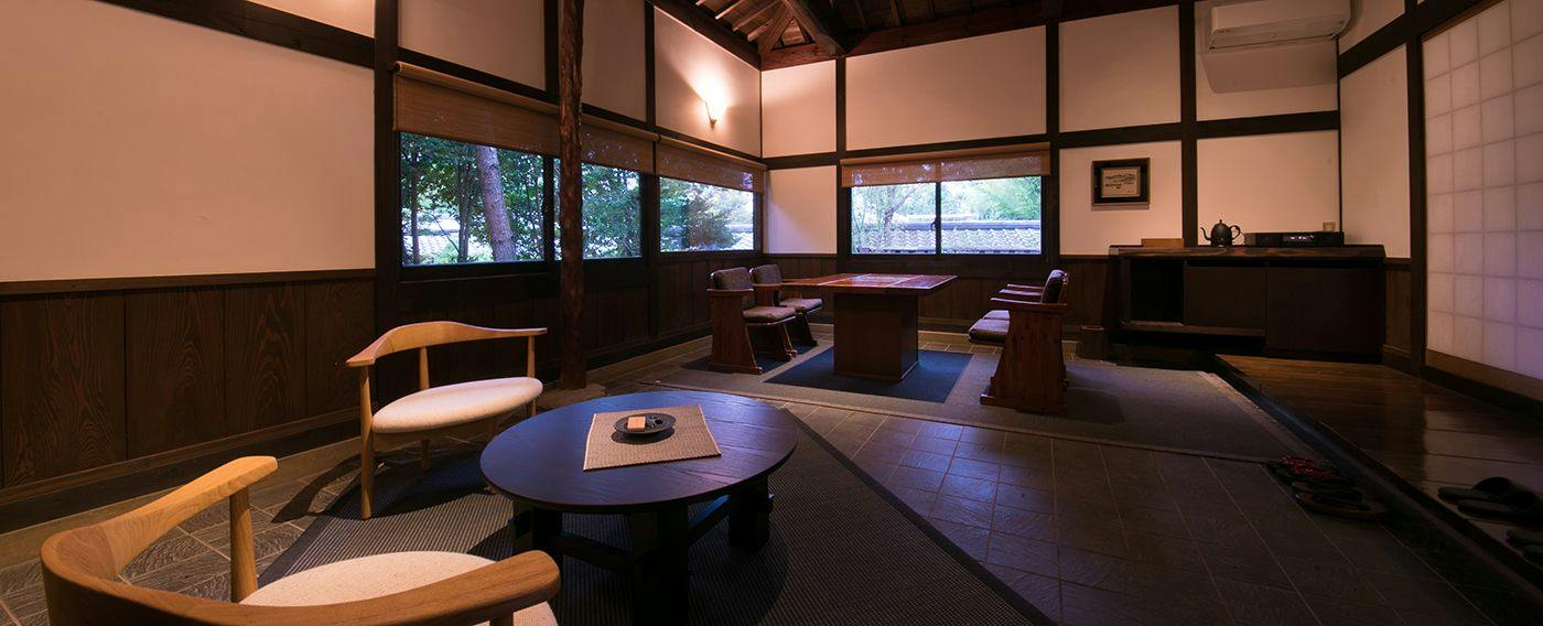 Shukubo Kawasemi no Sho ~The Kingfisher Resort~