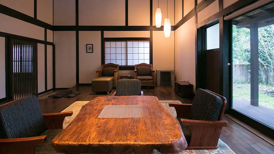Shukubo Kawasemi no Sho ~The Kingfisher Resort~