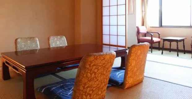 お部屋