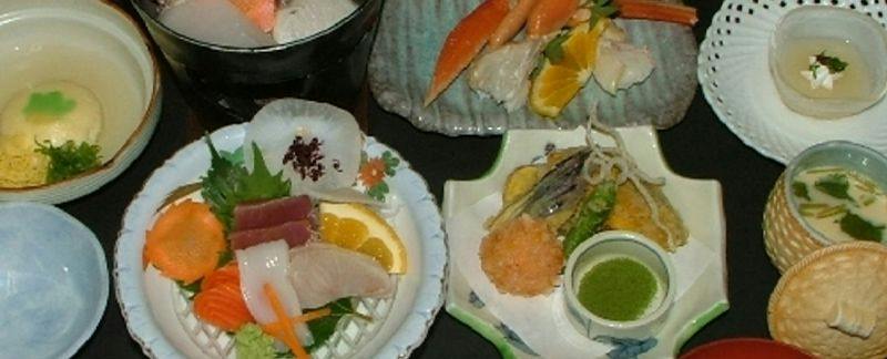 お食事