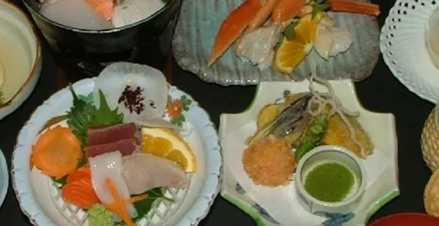 お食事