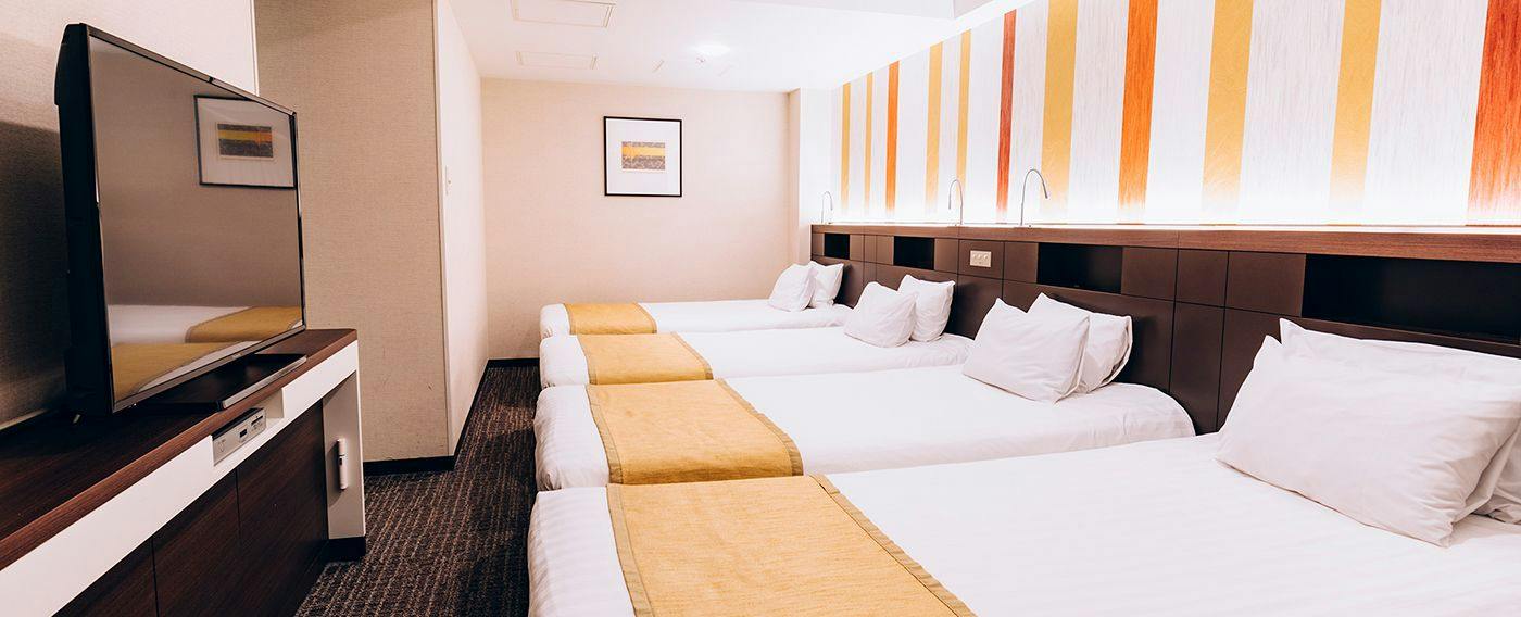Shinagawa Tobu Hotel