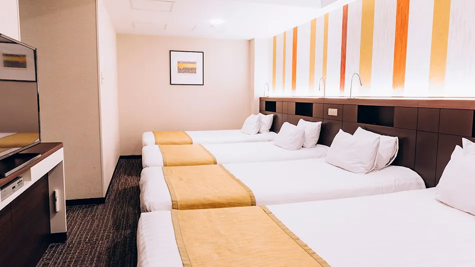Shinagawa Tobu Hotel