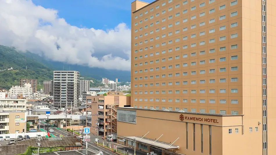 Kamenoi Hotel Beppu