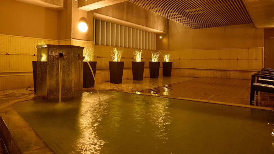 Kamenoi Hotel Beppu