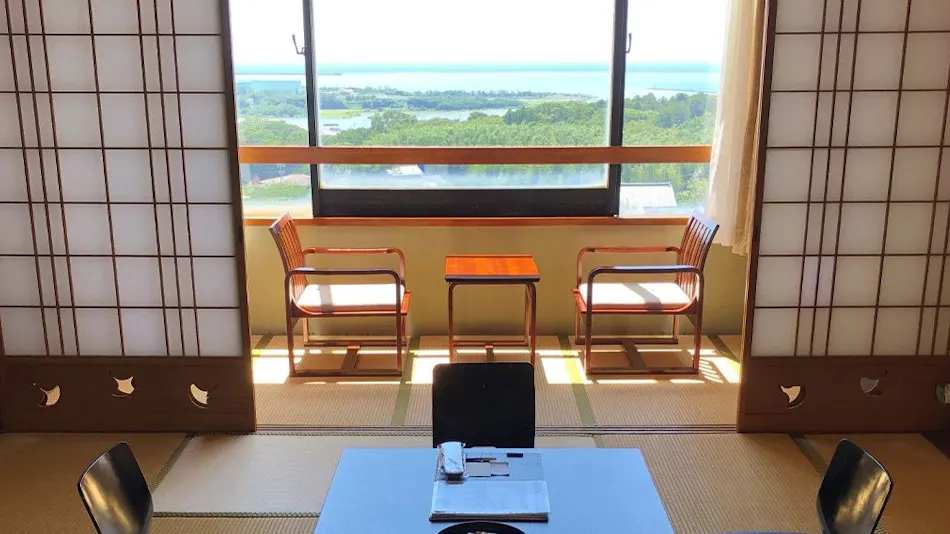 Mikuni Ocean Resort & Hotel (formerly Mikuni Tourist Hotel)