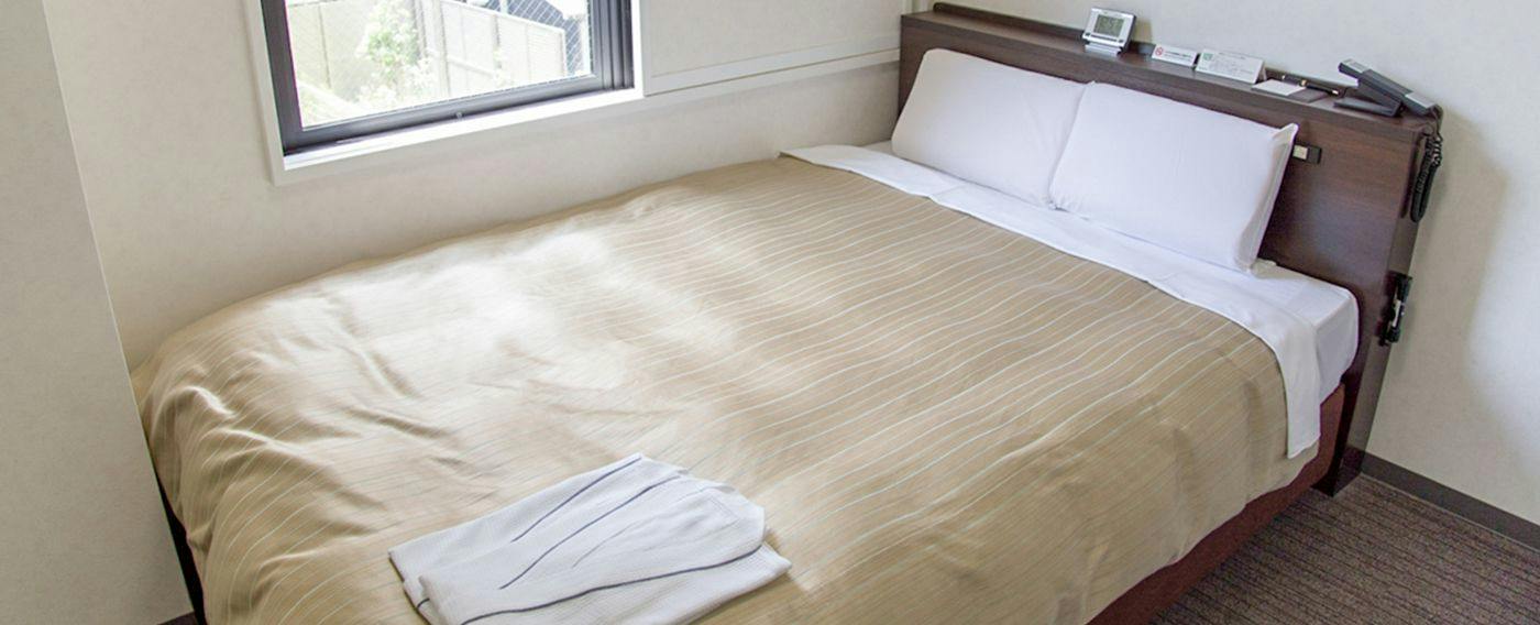 Kyoto Plaza Hotel Main Building & Annex Building