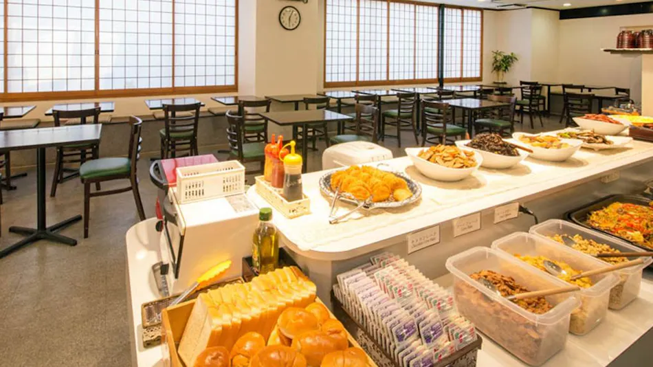 Kyoto Plaza Hotel Main Building & Annex Building