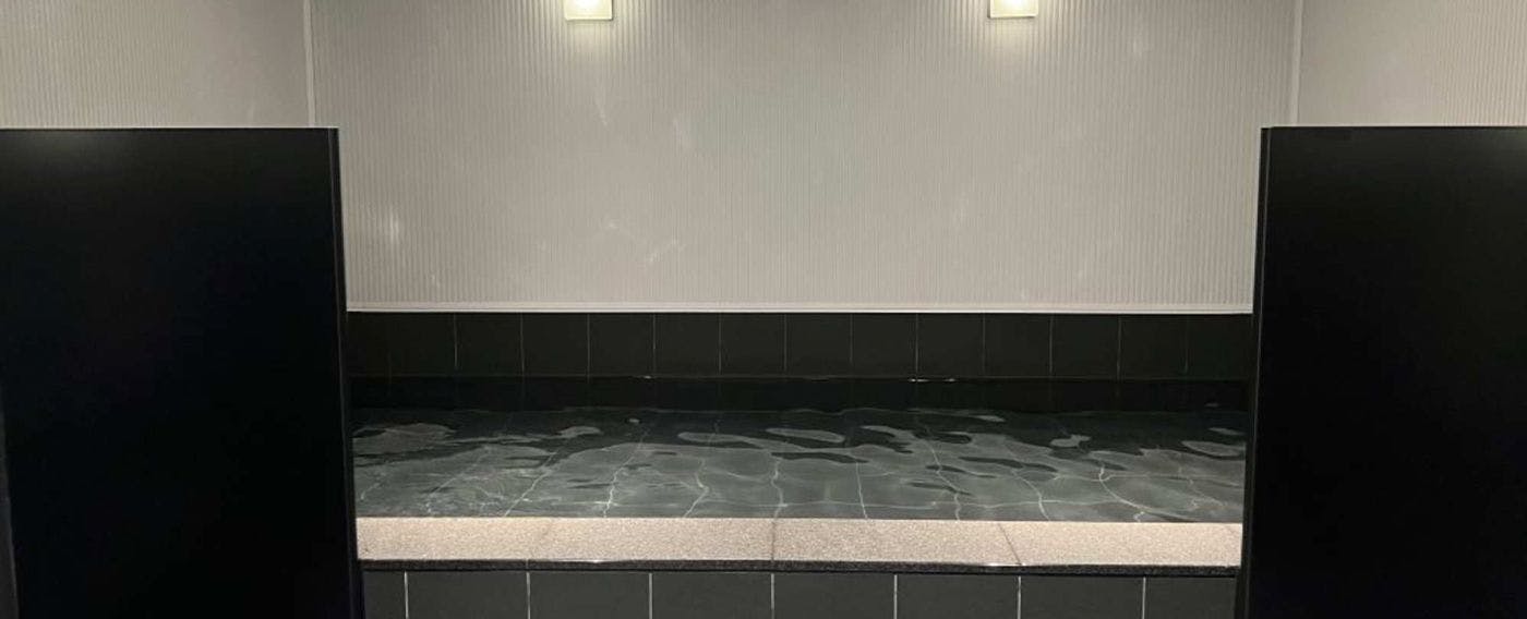 ห้องอาบน้ำสาธารณะ