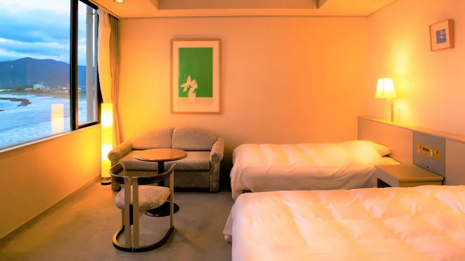 Wakasa Mihama Onsen Yukunon Aoi Hotel Bansai