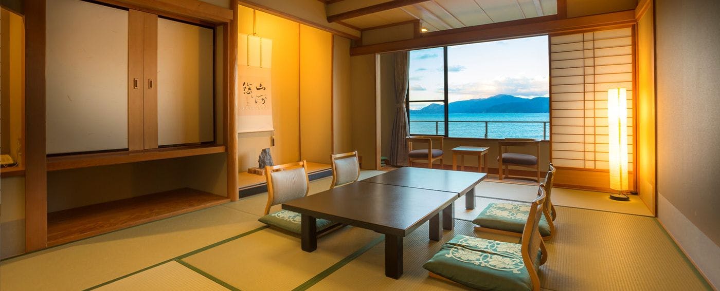 Wakasa Mihama Onsen Yukunon Aoi Hotel Bansai