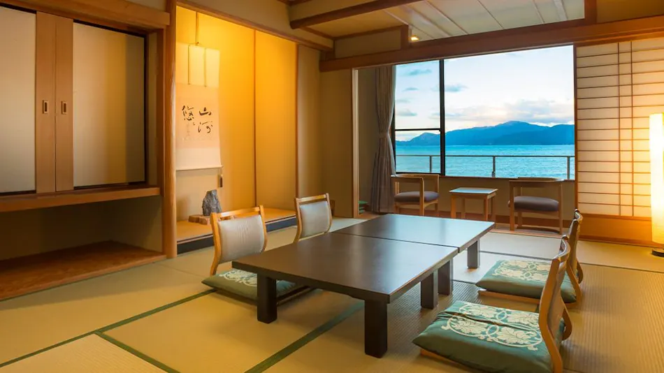 Wakasa Mihama Onsen Yukunon Aoi Hotel Bansai
