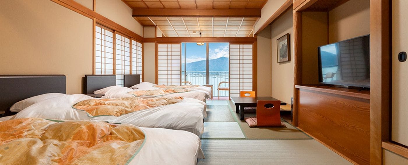 Wakasa Mihama Onsen Yukunon Aoi Hotel Bansai