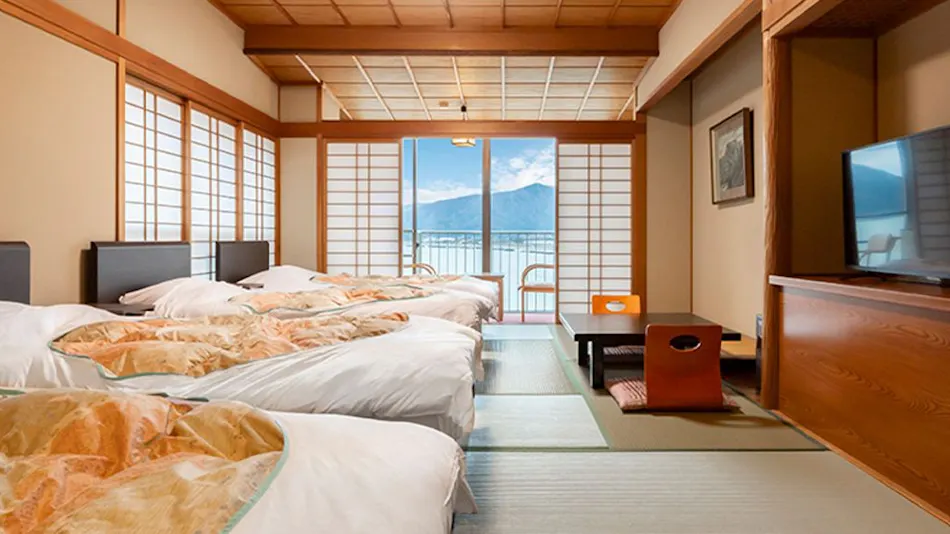Wakasa Mihama Onsen Yukunon Aoi Hotel Bansai