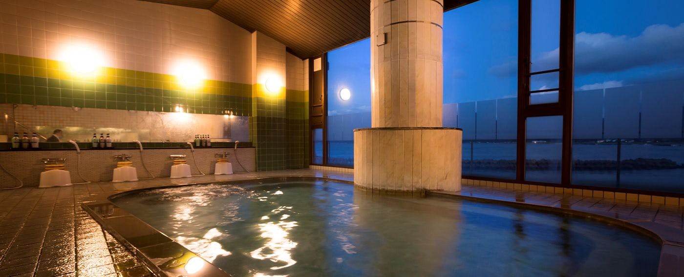 Wakasa Mihama Onsen Yukunon Aoi Hotel Bansai