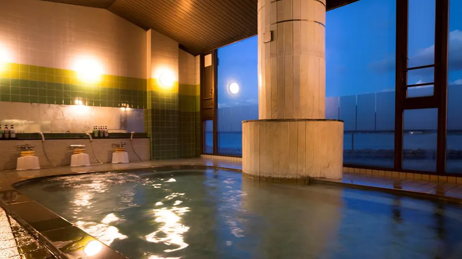Wakasa Mihama Onsen Yukunon Aoi Hotel Bansai