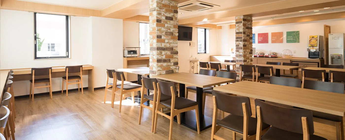 ห้องอาหารเช้า