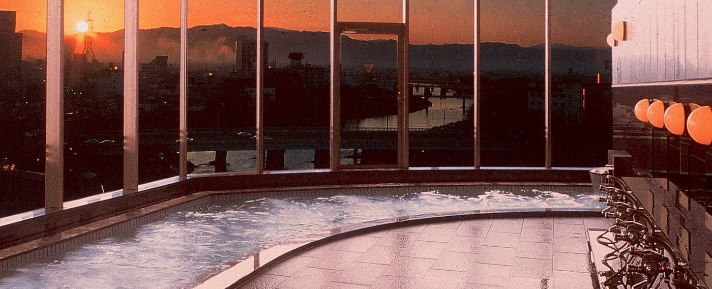 ห้องอาบน้ำสาธารณะ