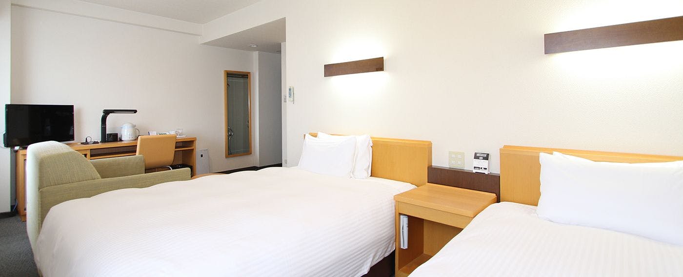 Smile Hotel Sakuranbo Higashine